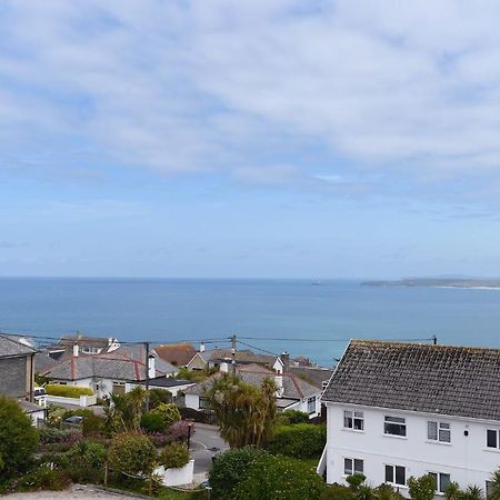 St Ives Bay View Lejlighed Carbis Bay Eksteriør billede