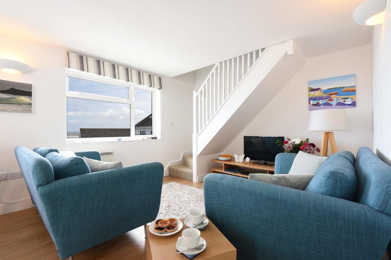 St Ives Bay View Lejlighed Carbis Bay Eksteriør billede